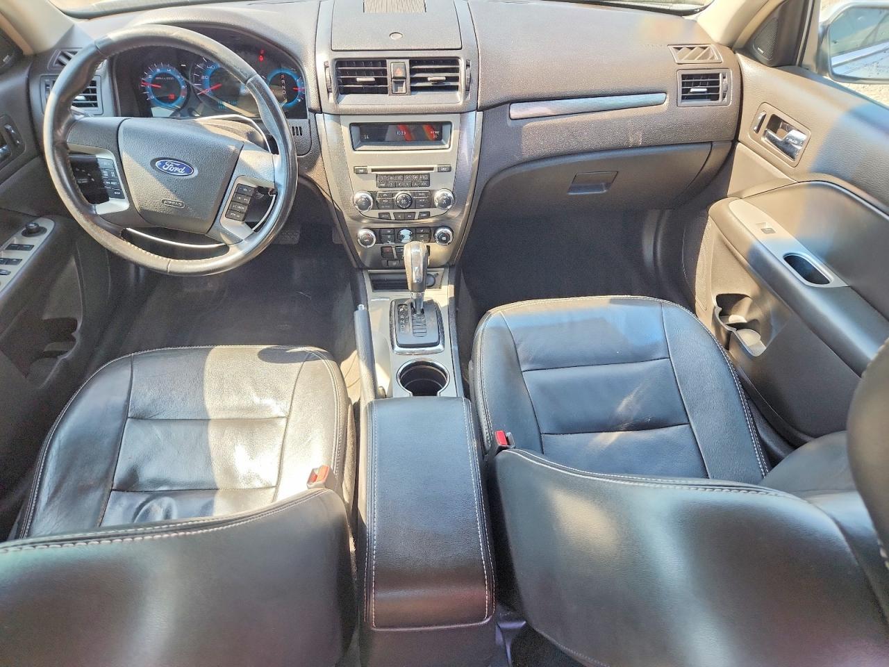 2011 FORD FUSION