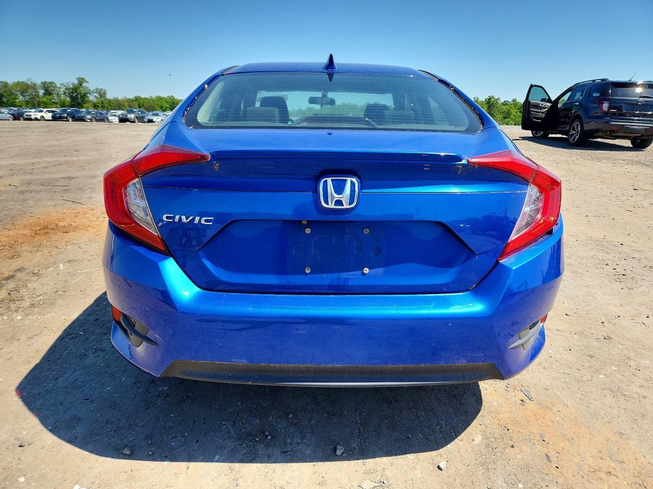 2017 HONDA CIVIC