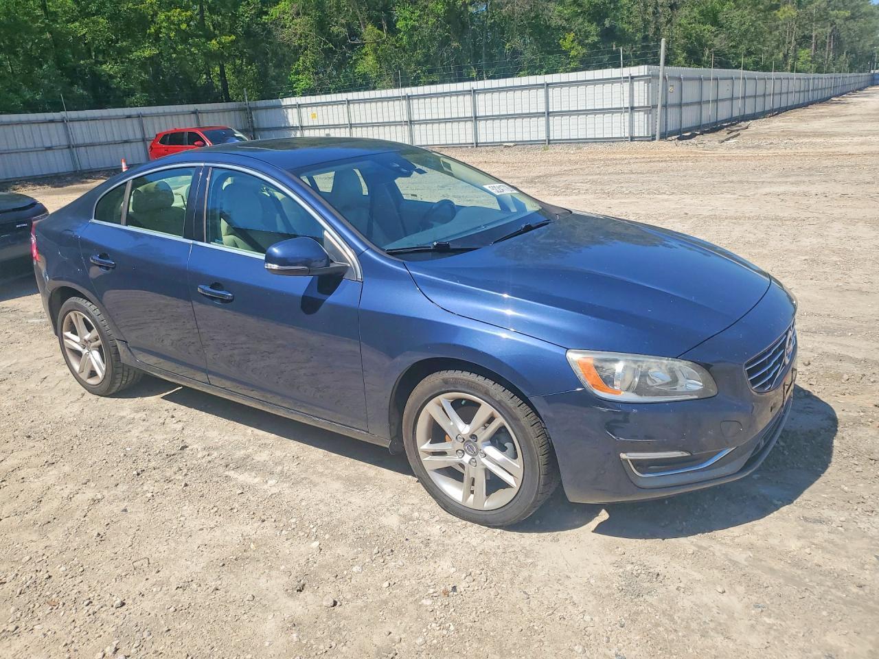 2015 Volv S60