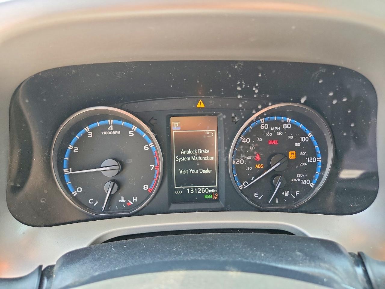 2017 TOYOTA RAV4