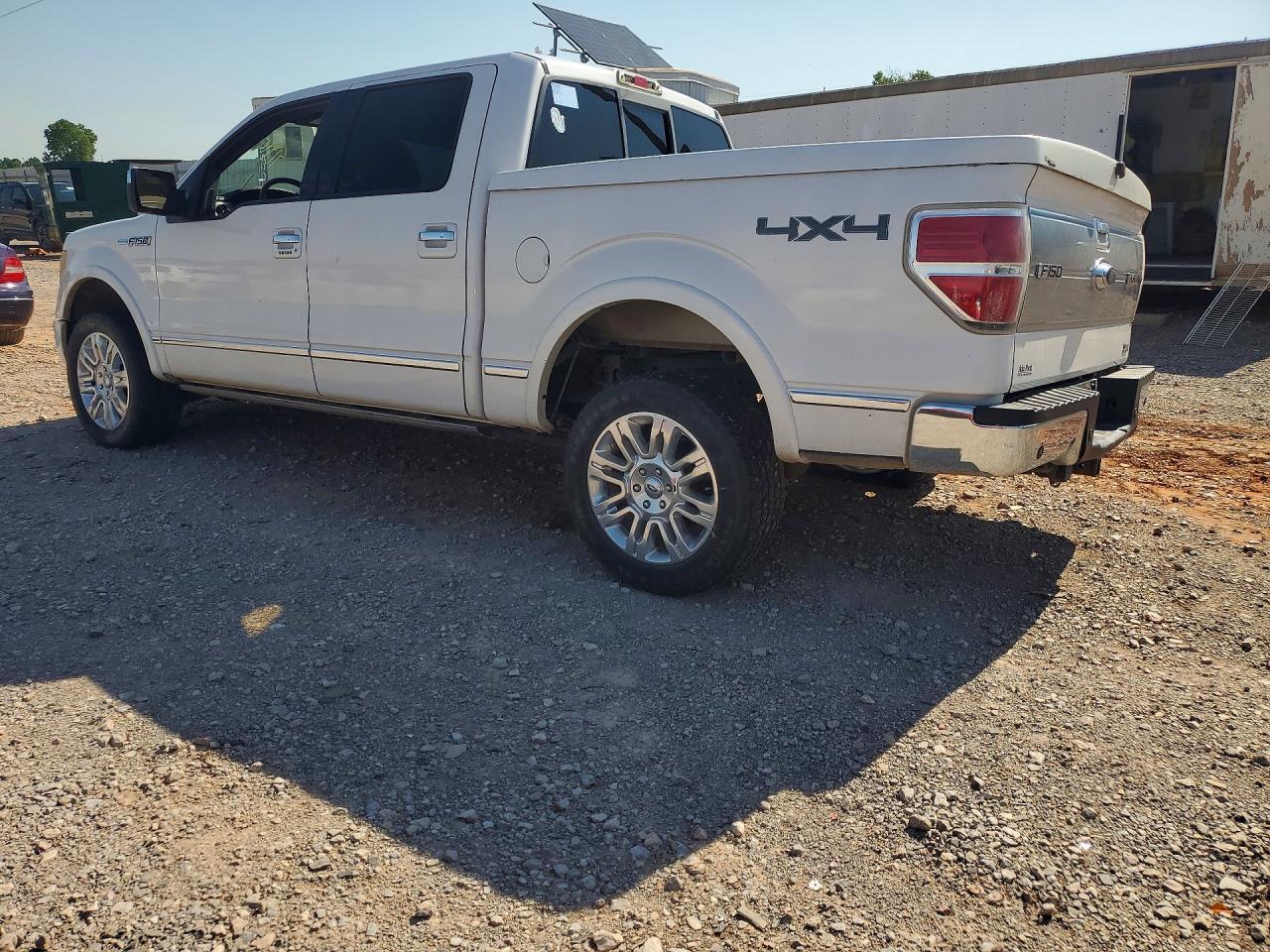 2010 FORD F-150 Lightning