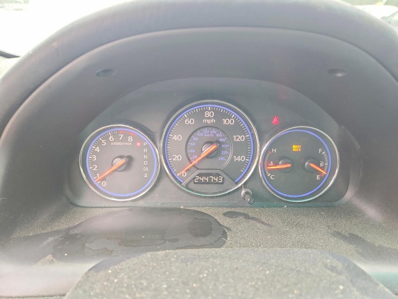 2003 HONDA CIVIC