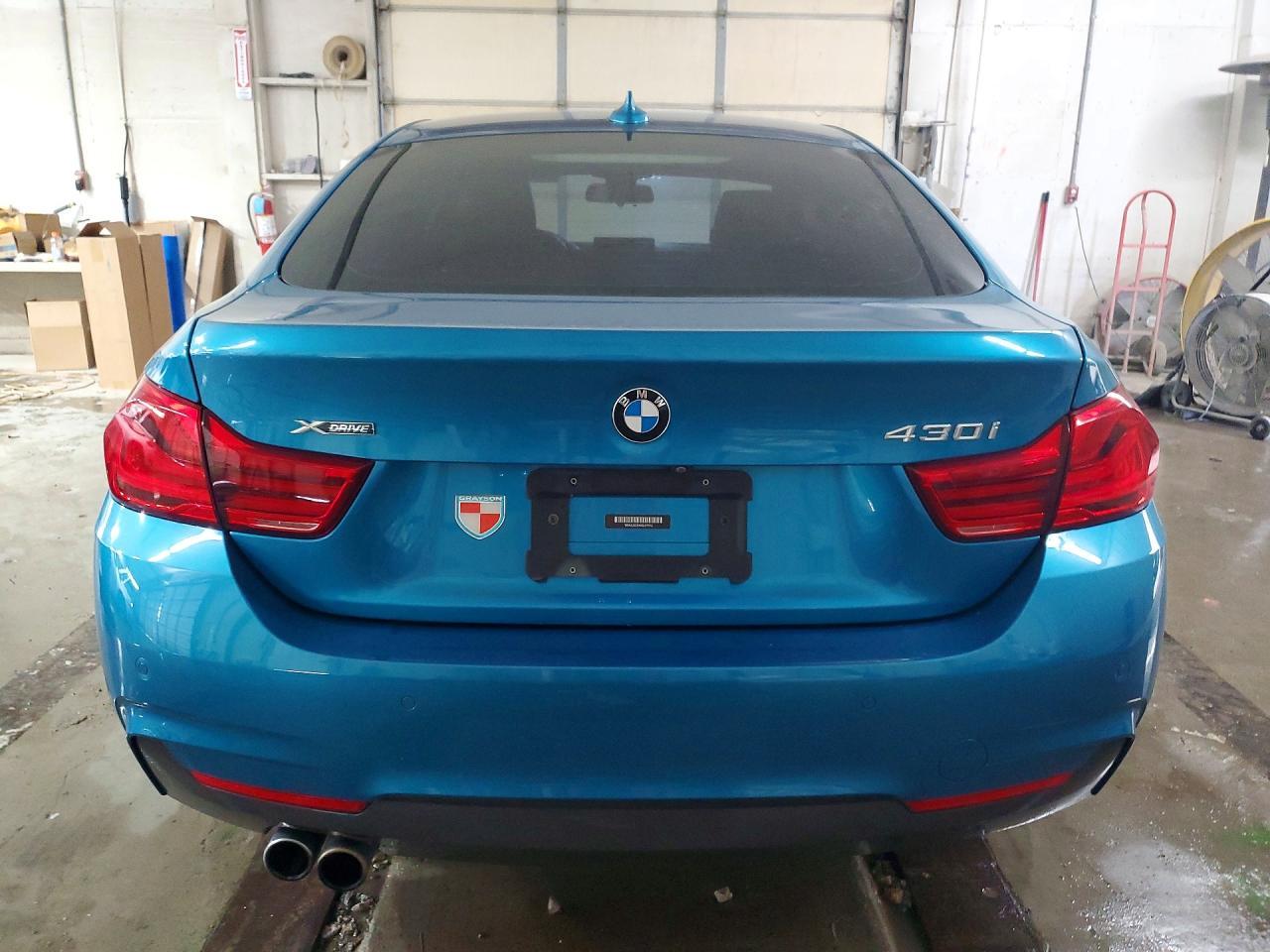 2019 BMW 4 Series