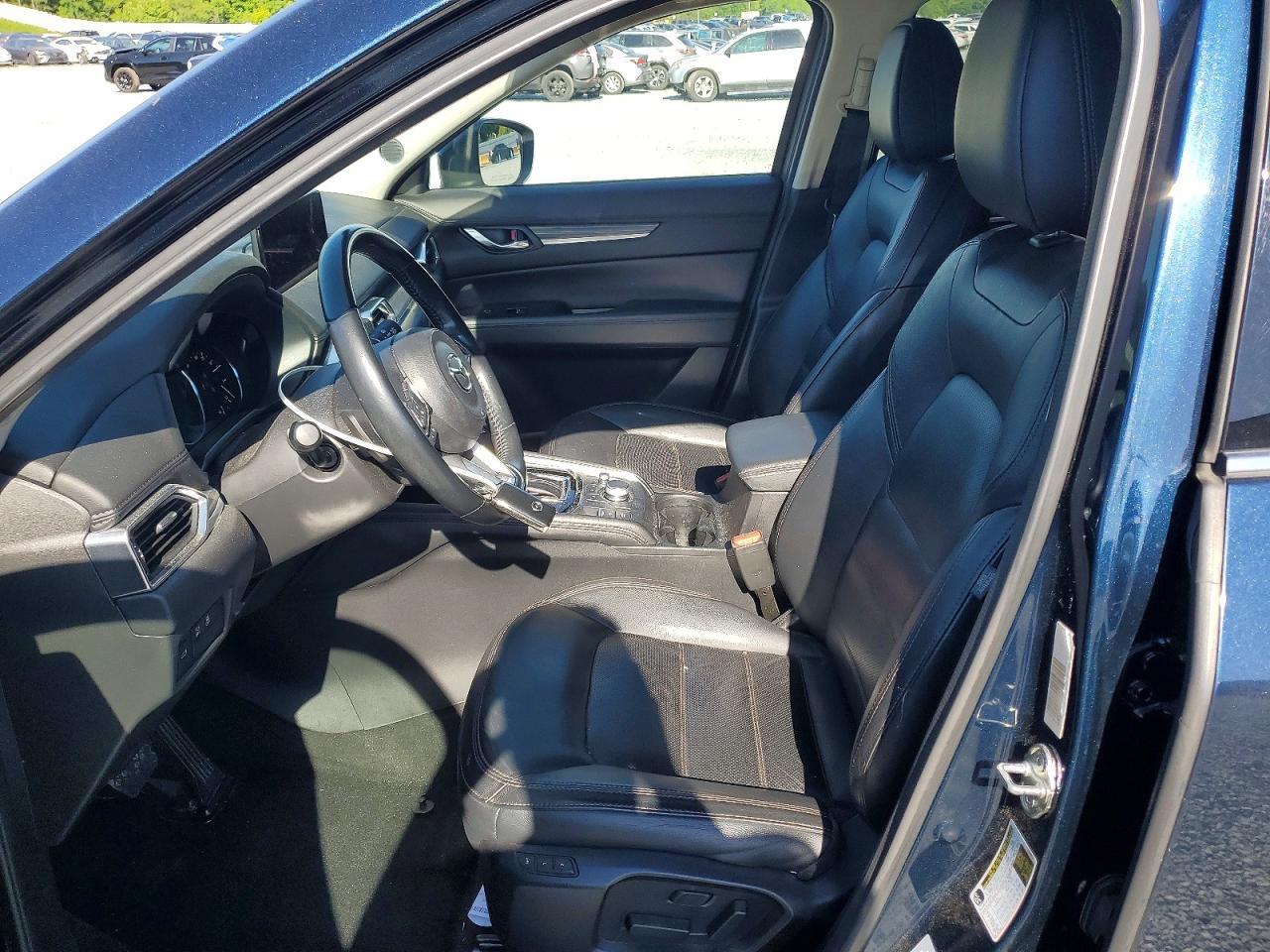 2021 MAZDA CX-5