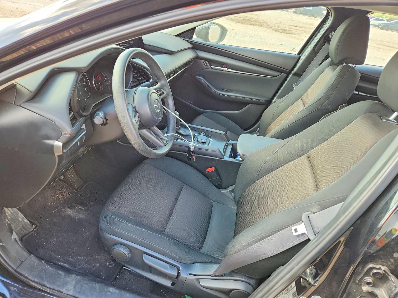2019 MAZDA 3