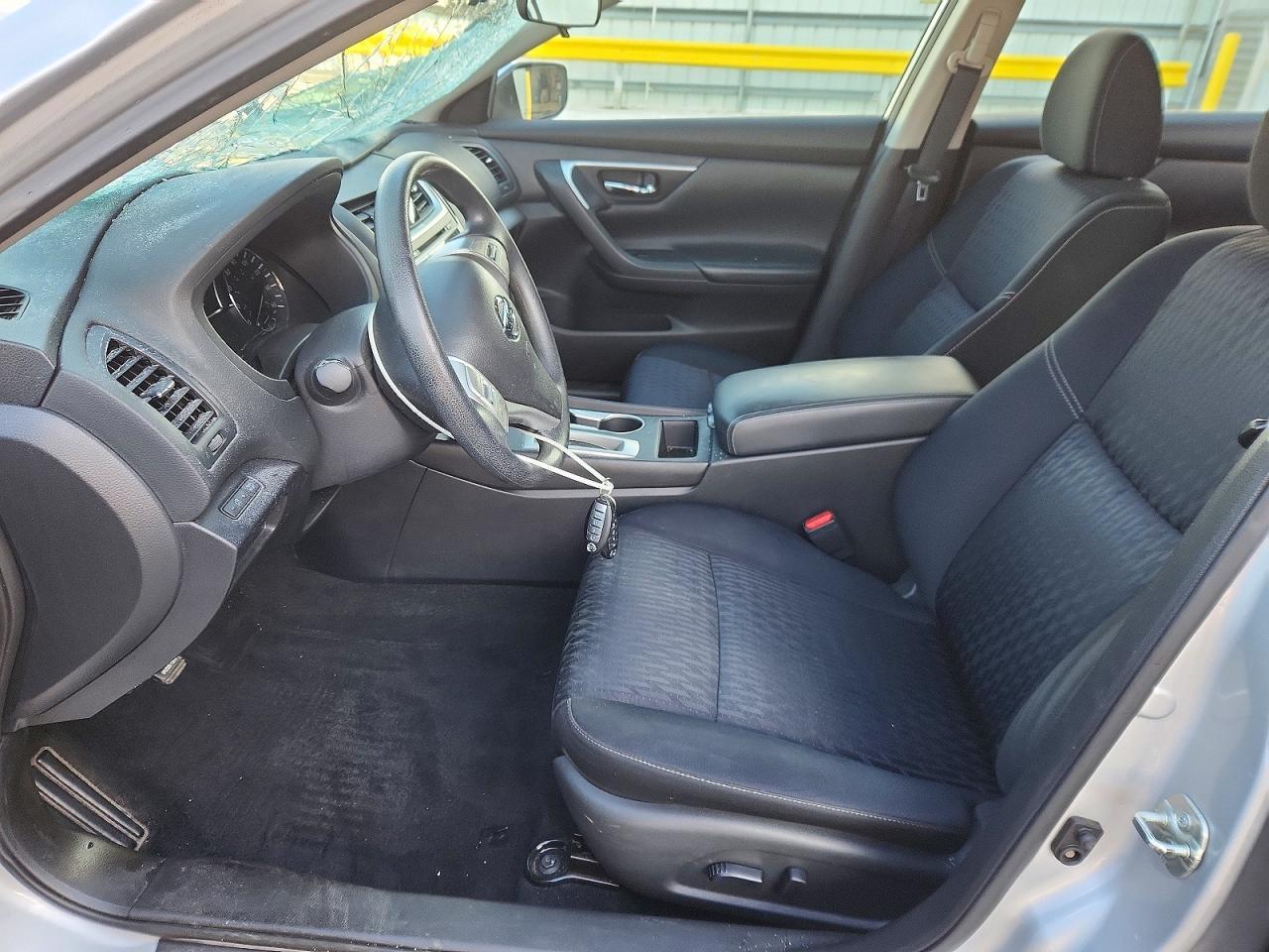 2017 NISSAN ALTIMA