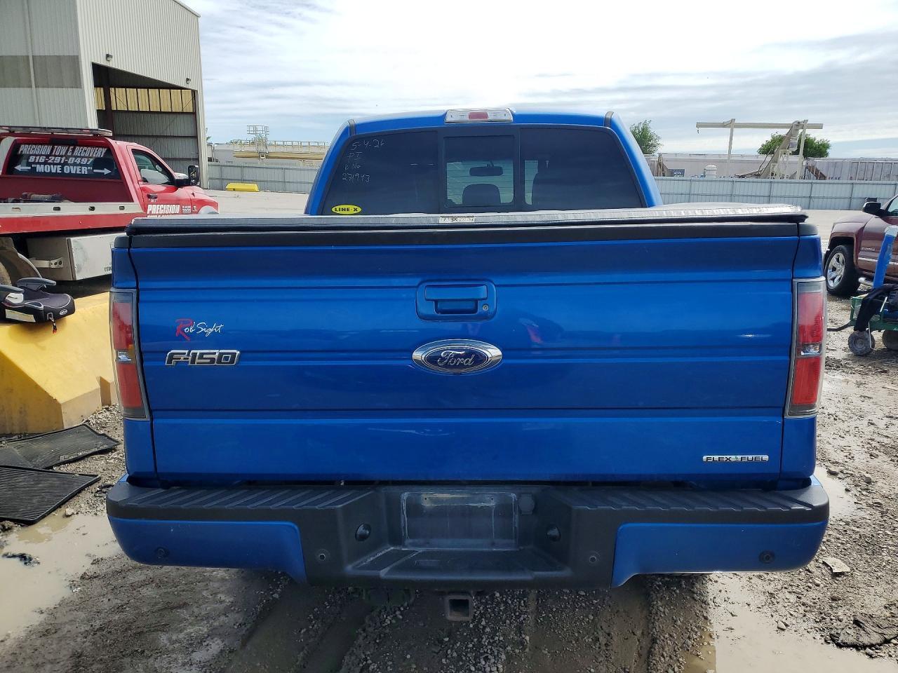 2013 FORD F-150 Lightning