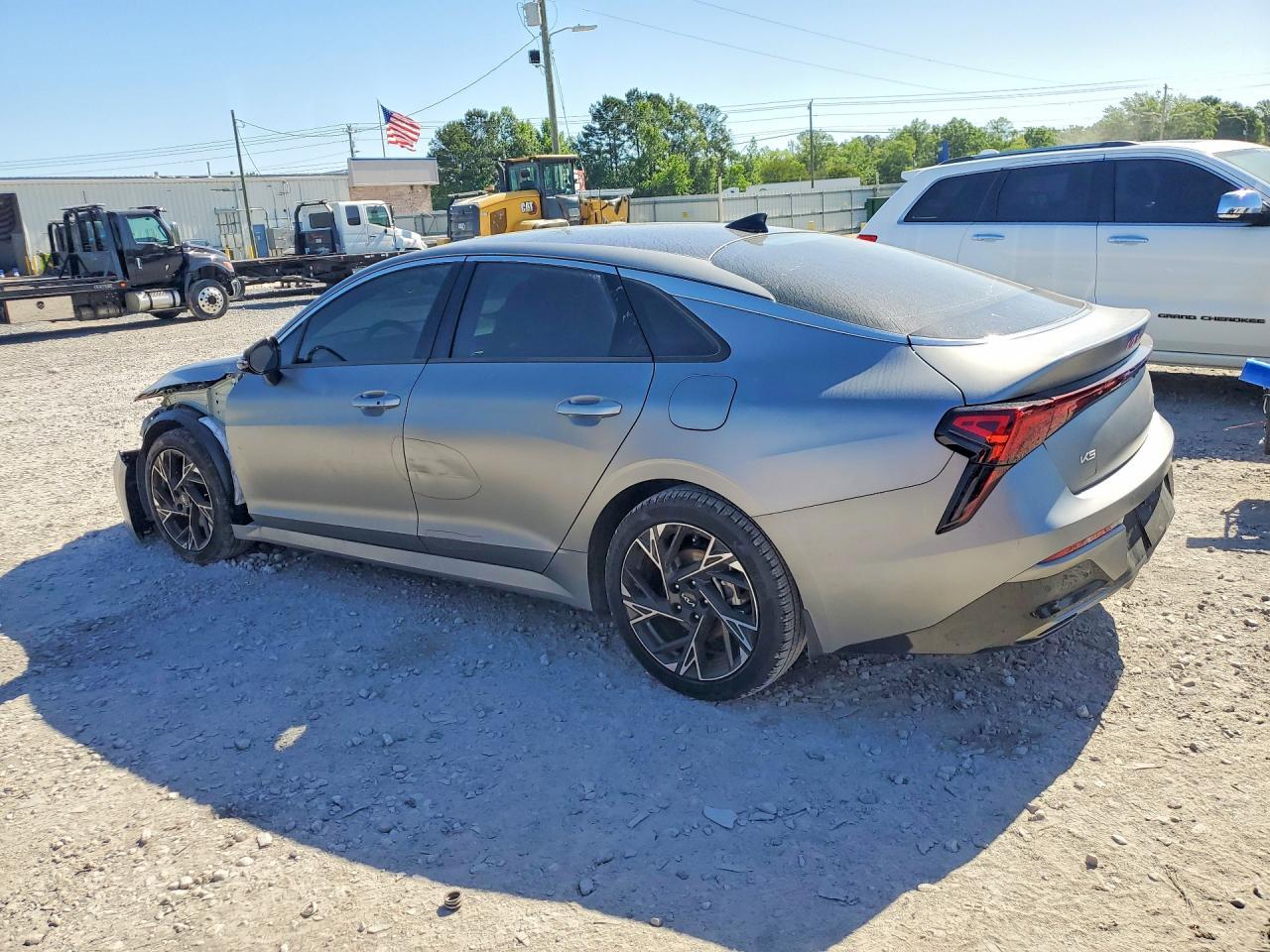 2025 KIA K5
