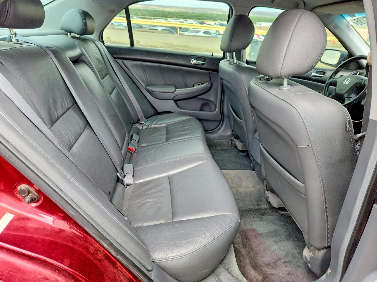2006 HONDA ACCORD