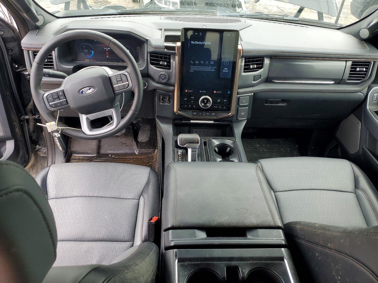 2025 FORD F-150 Lightning
