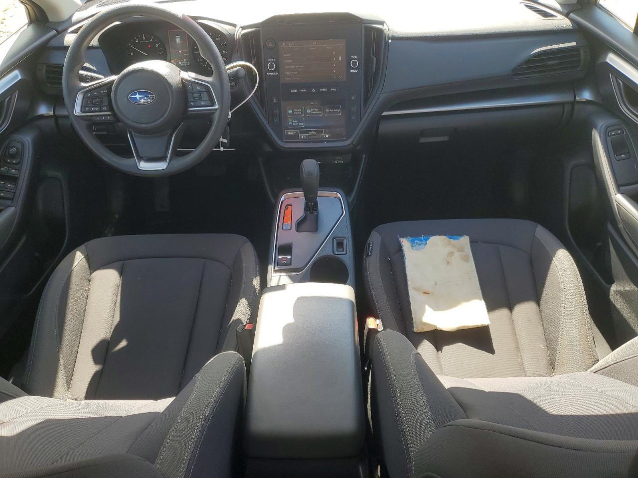 2024 SUBARU IMPREZA