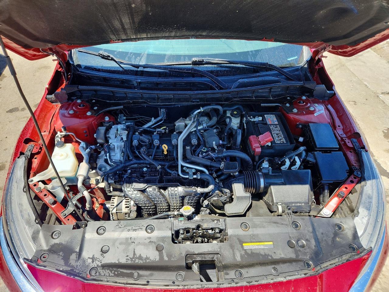 2024 NISSAN ALTIMA