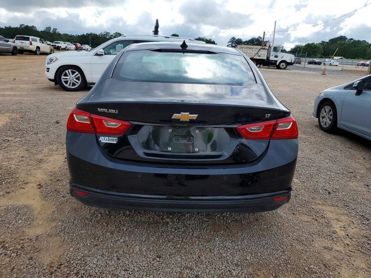 2025 CHEVROLET MALIBU