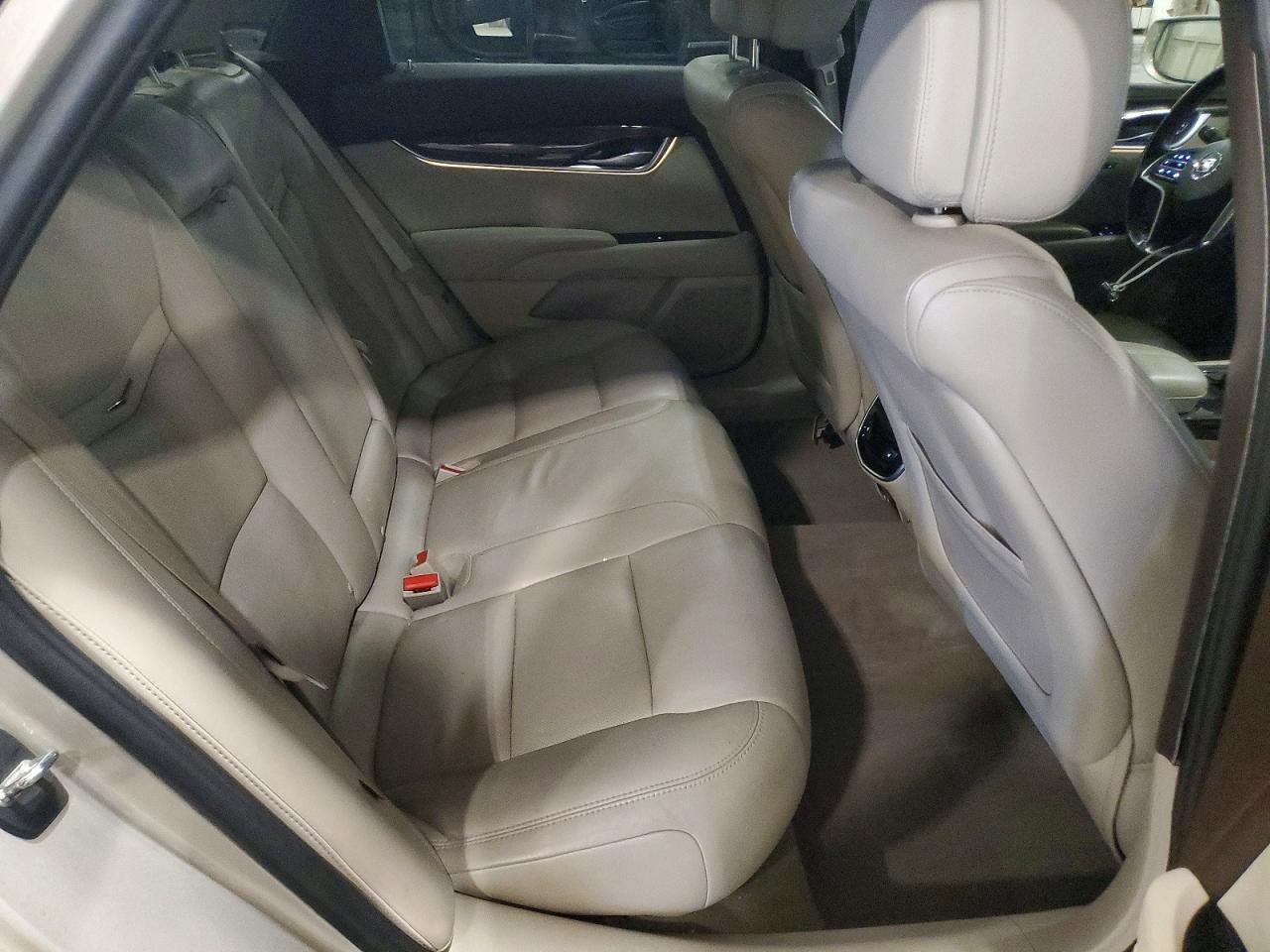 2013 CADILLAC XTS
