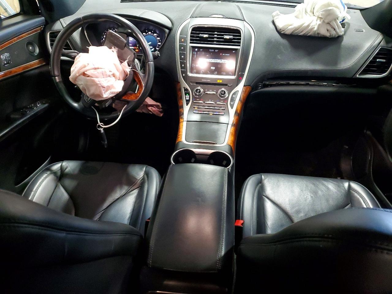 2017 LINCOLN MKX