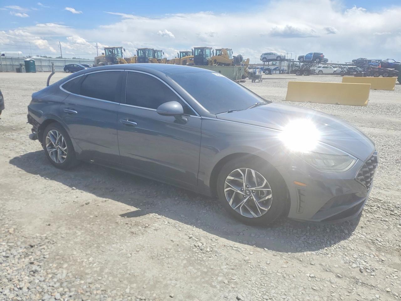 2023 HYUNDAI SONATA