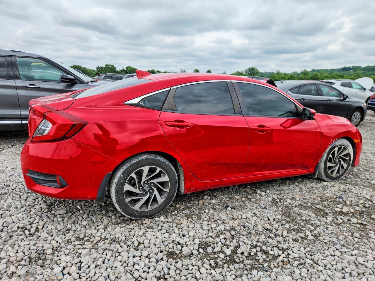 2018 HONDA CIVIC