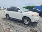 2011 TOYOTA HIGHLANDER