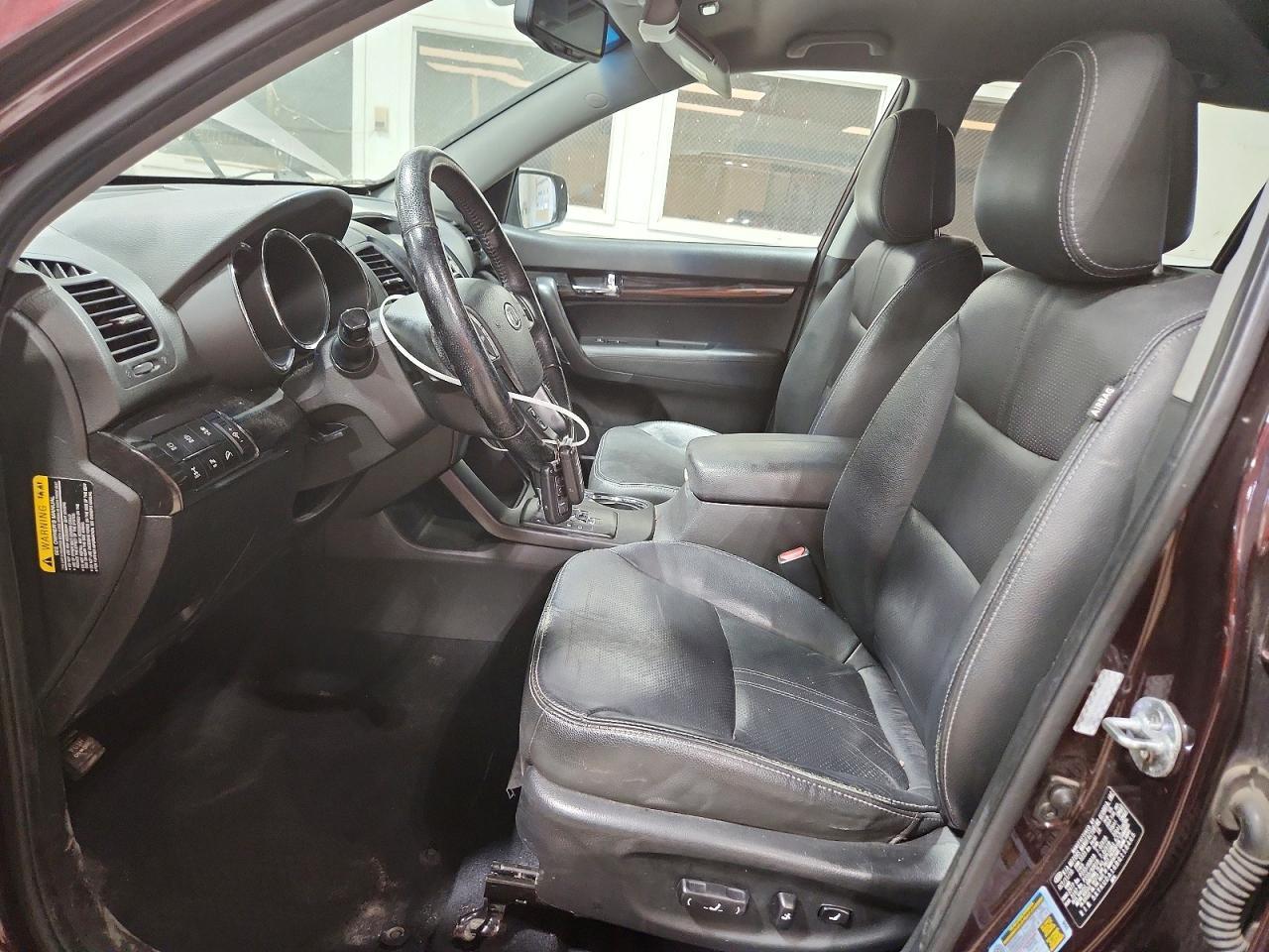2011 KIA SORENTO