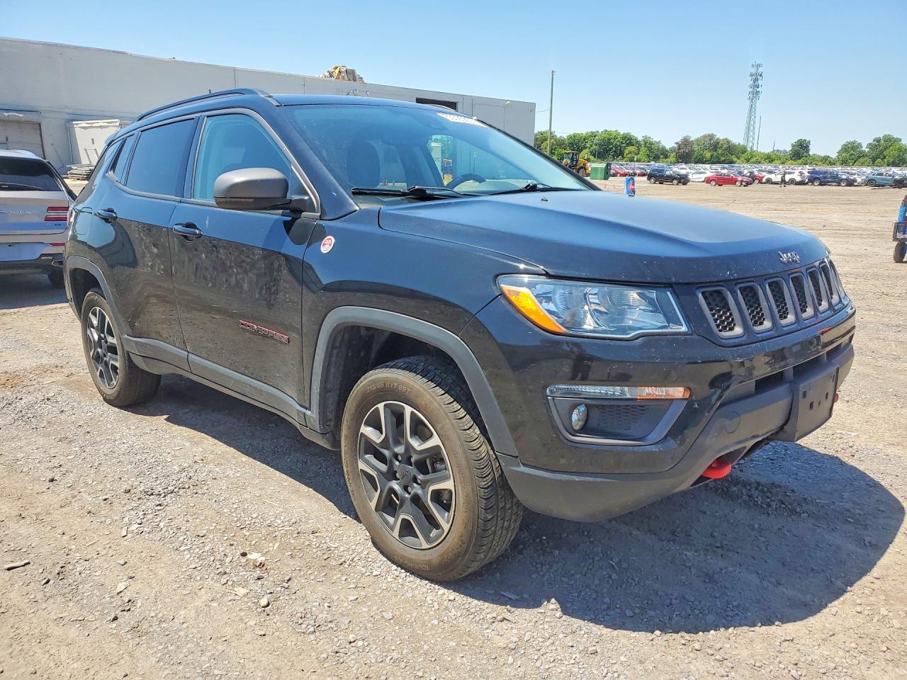 2021 JEEP Compass
