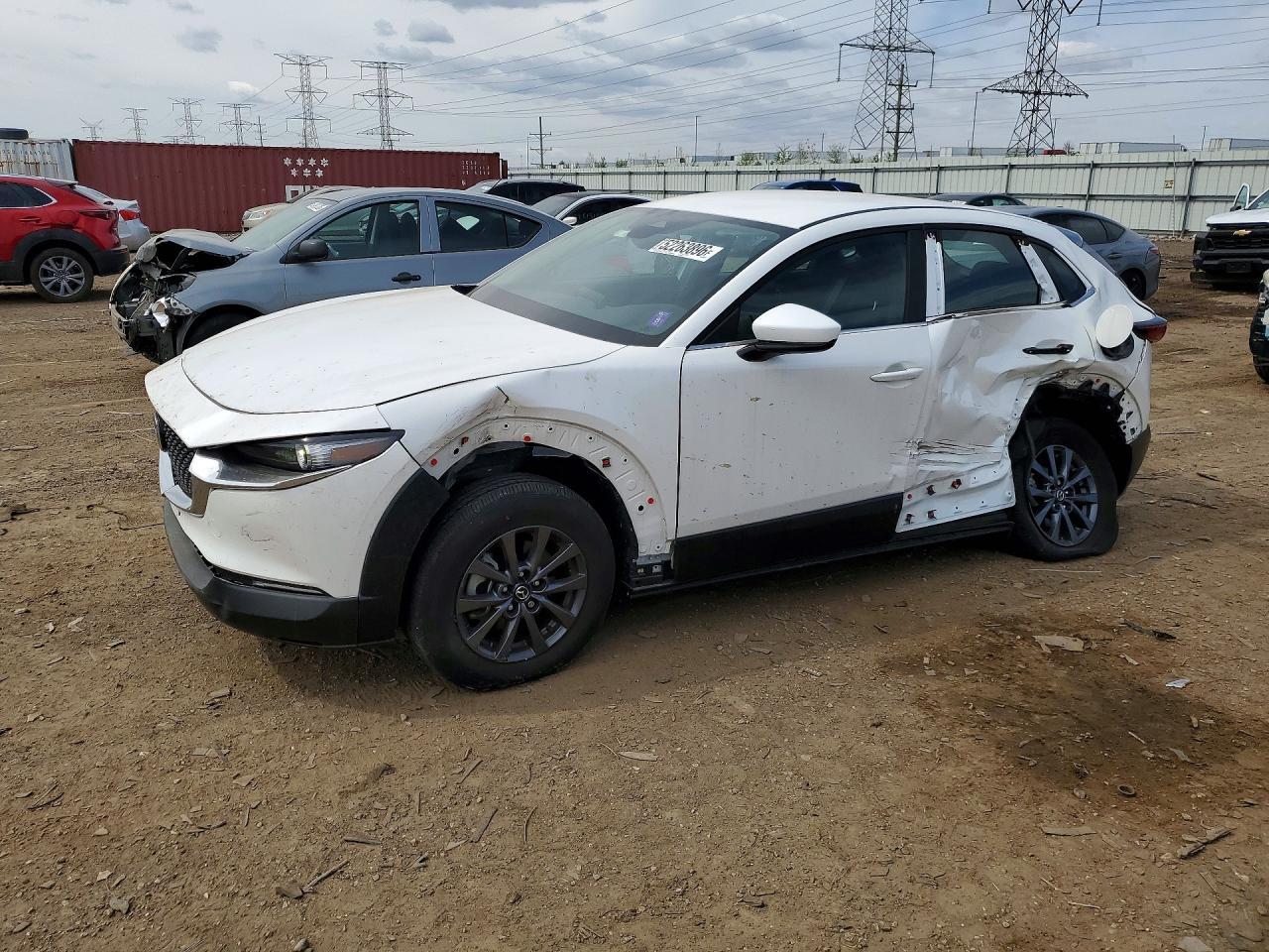 2024 MAZDA CX-30