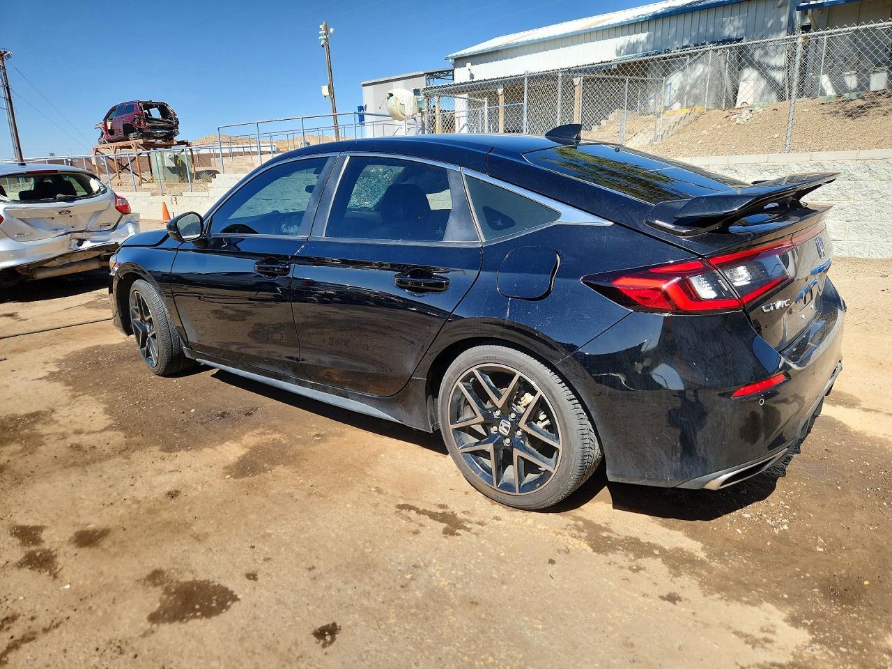 2022 HONDA CIVIC