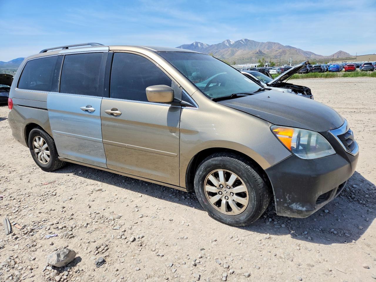 2008 HONDA ODYSSEY