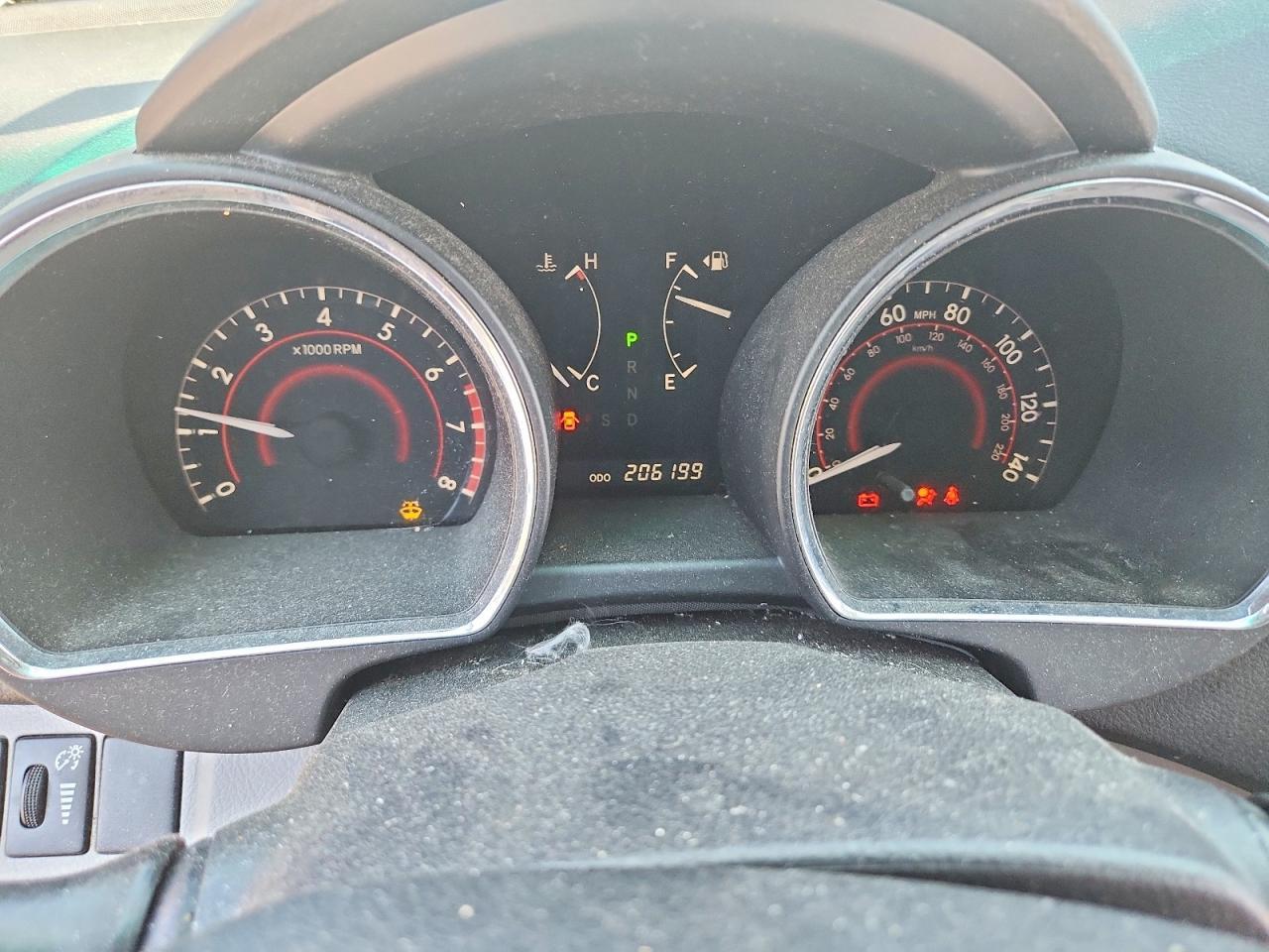 2008 TOYOTA HIGHLANDER