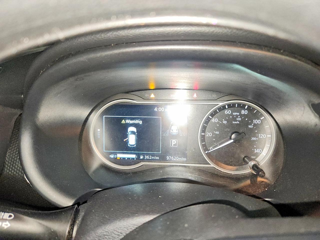 2020 NISSAN KICKS