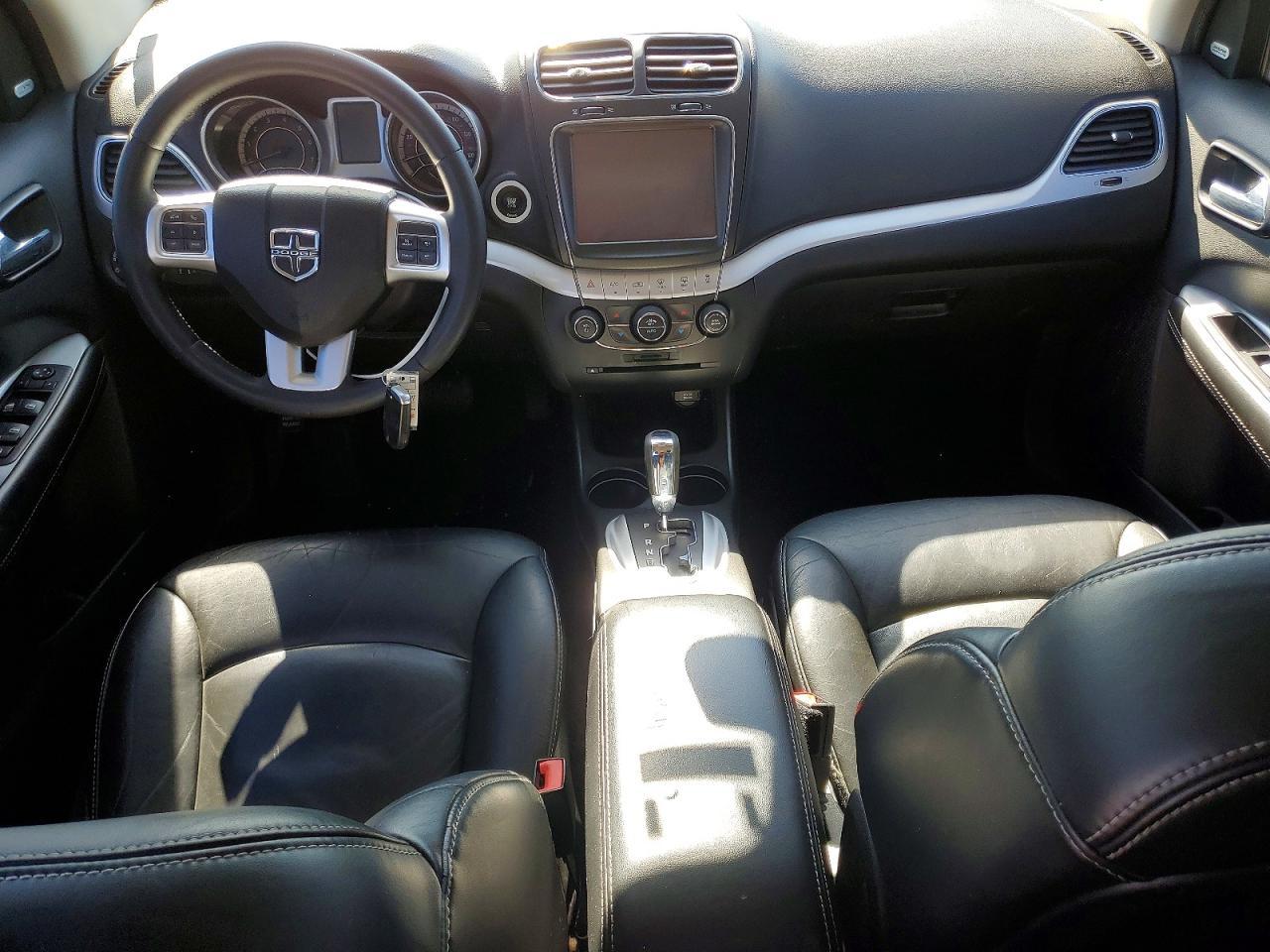 2014 DODGE JOURNEY