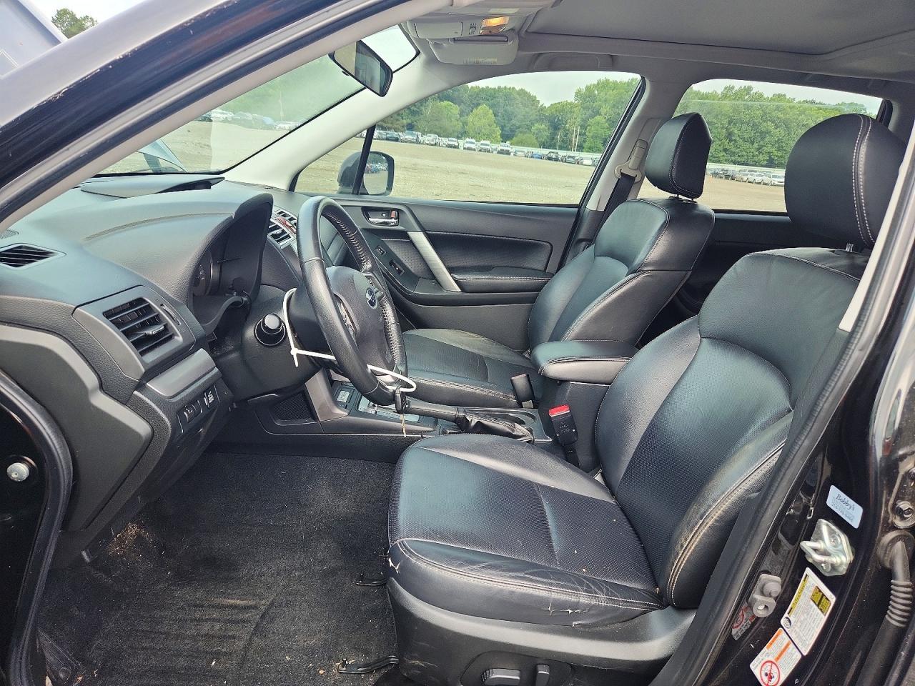 2014 SUBARU FORESTER