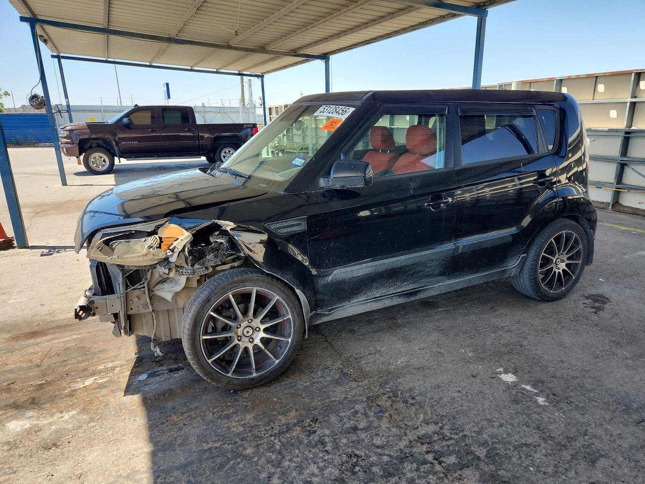 2011 KIA SOUL