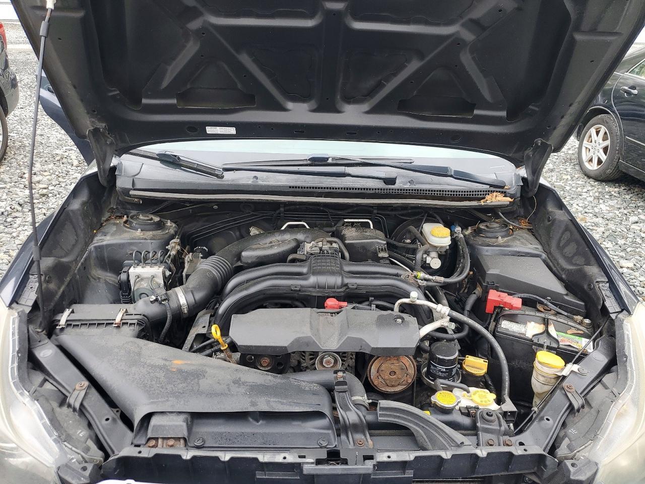 2013 SUBARU IMPREZA