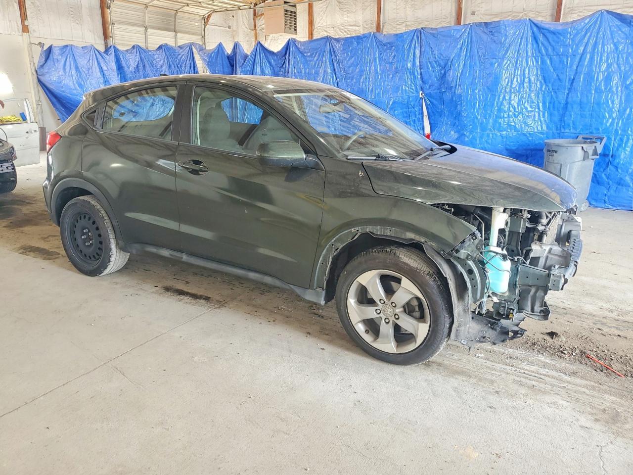 2018 HONDA HR-V