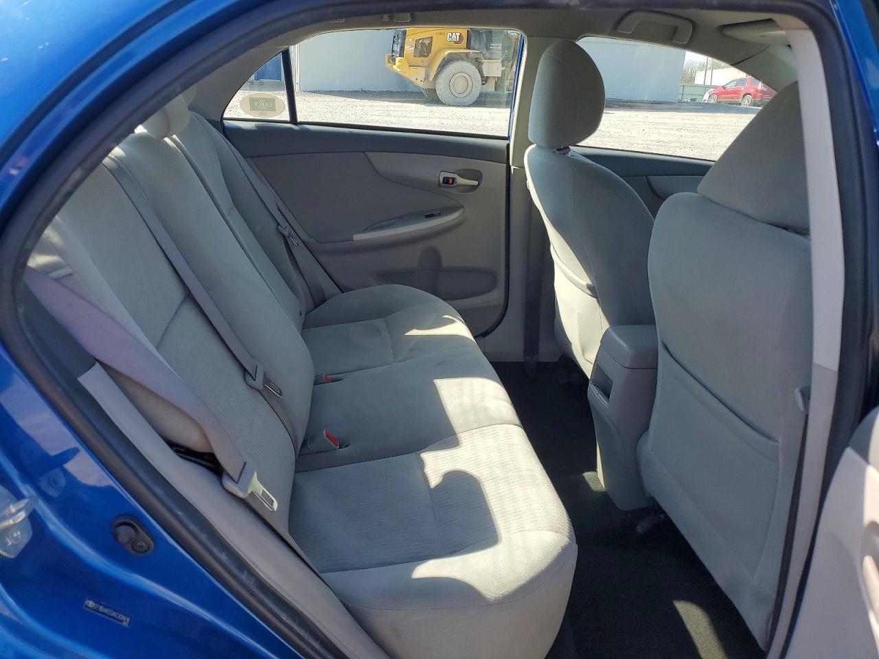 2010 TOYOTA COROLLA