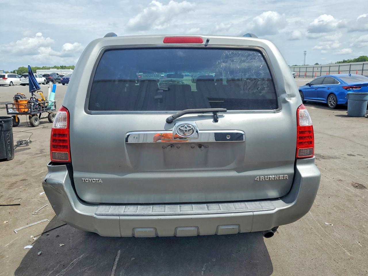 2006 TOYOTA 4Runner