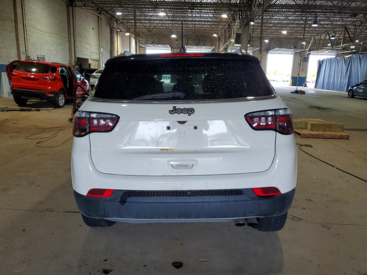 2020 JEEP Compass