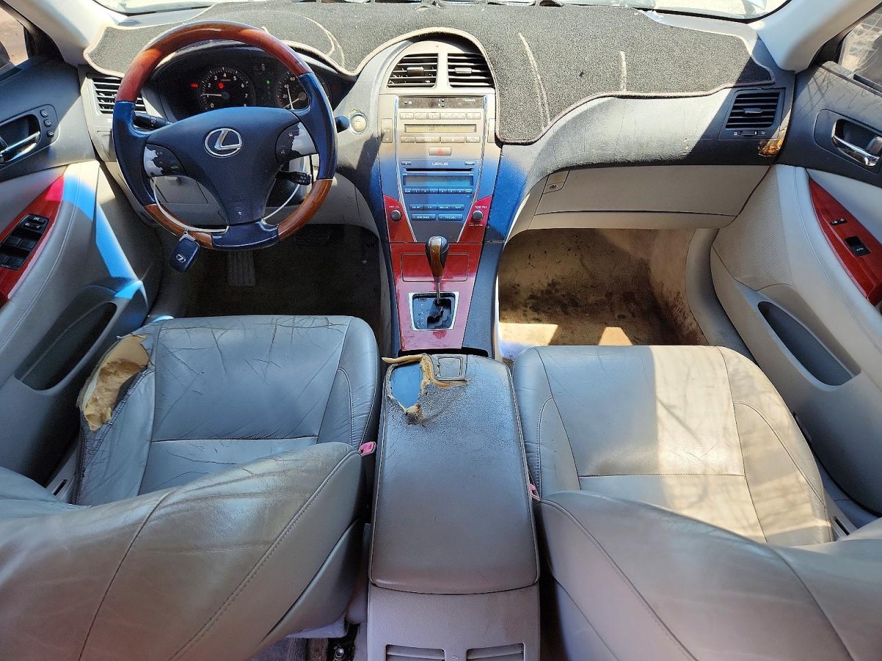 2007 LEXUS ES 350