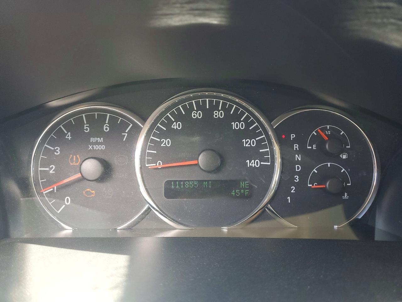 2009 BUICK LACROSSE