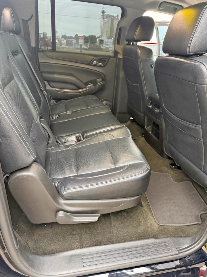 2015 CHEVROLET Suburban