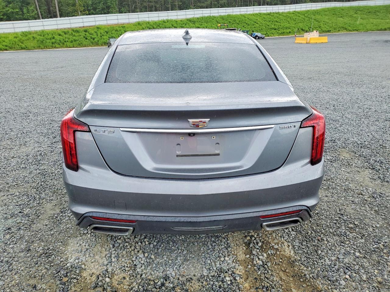 2021 CADILLAC CT5