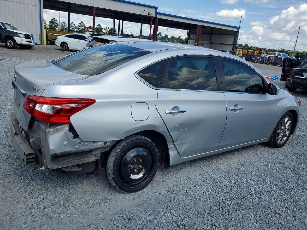 2017 NISSAN SENTRA