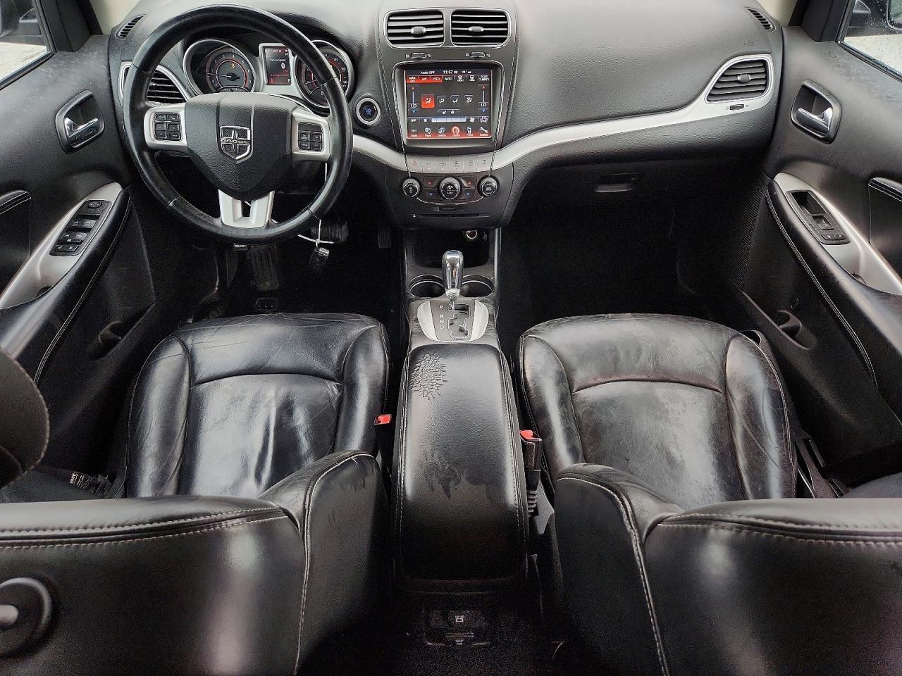 2013 DODGE JOURNEY