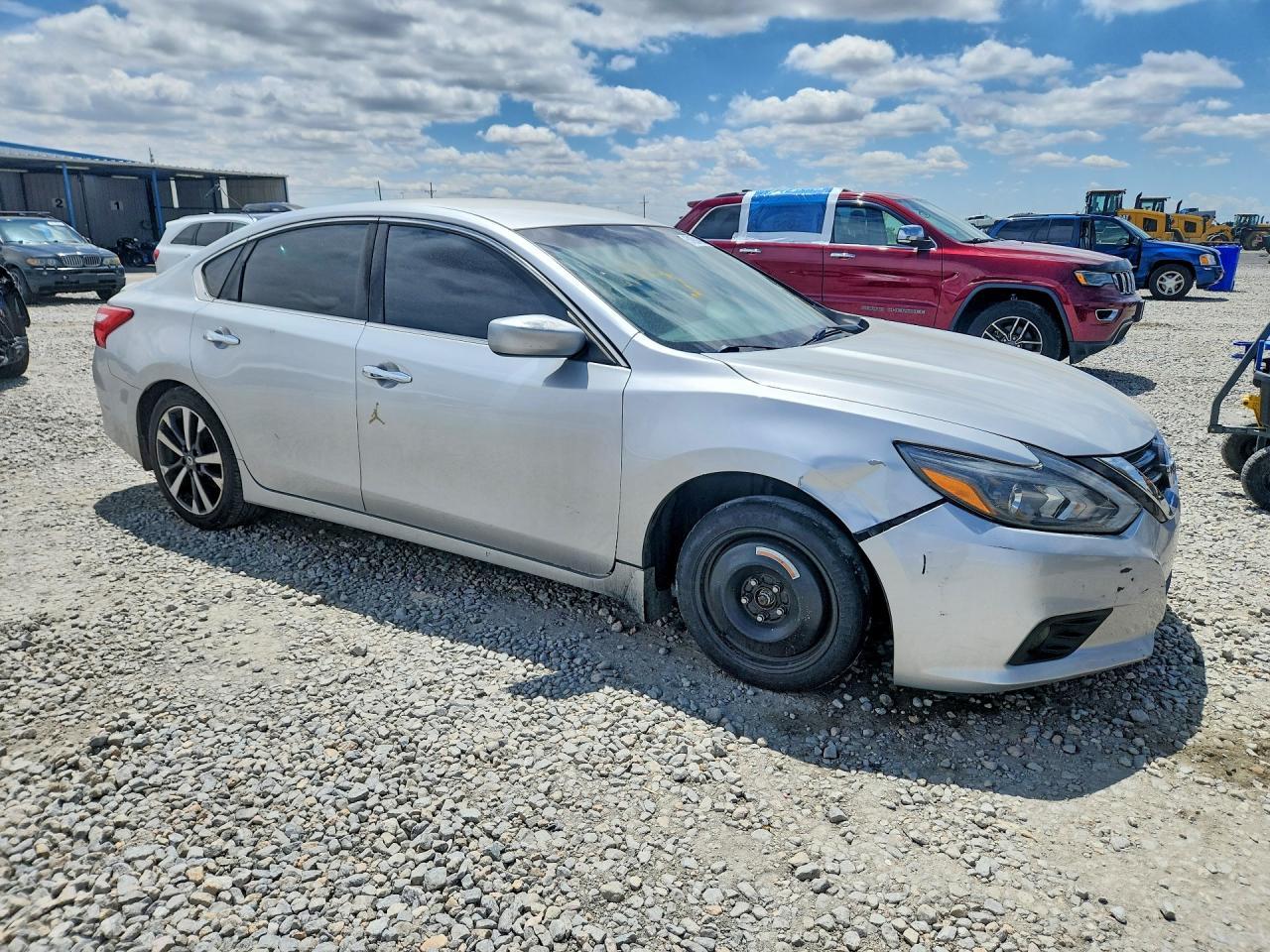 2016 NISSAN ALTIMA
