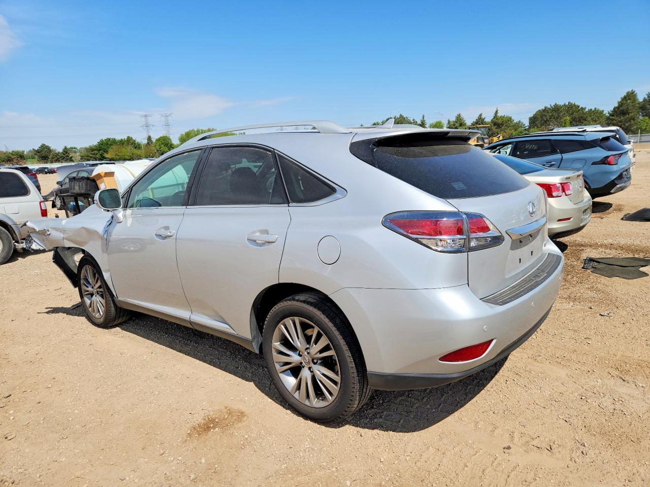 2013 LEXUS RX 350
