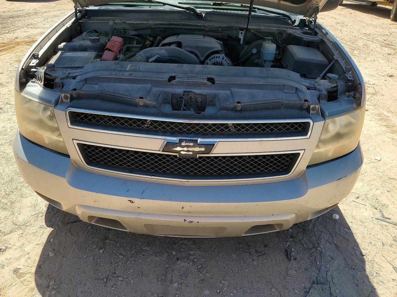 2007 CHEVROLET Suburban
