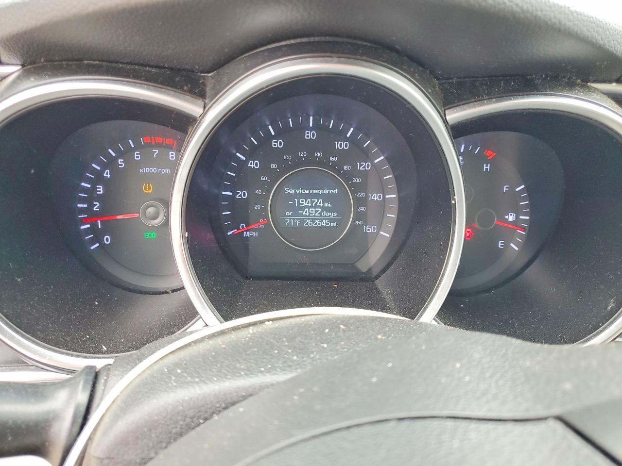 2015 KIA OPTIMA