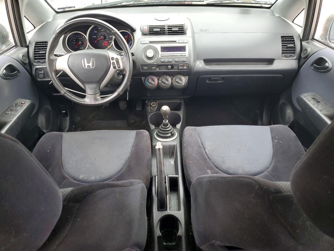 2008 HONDA FIT