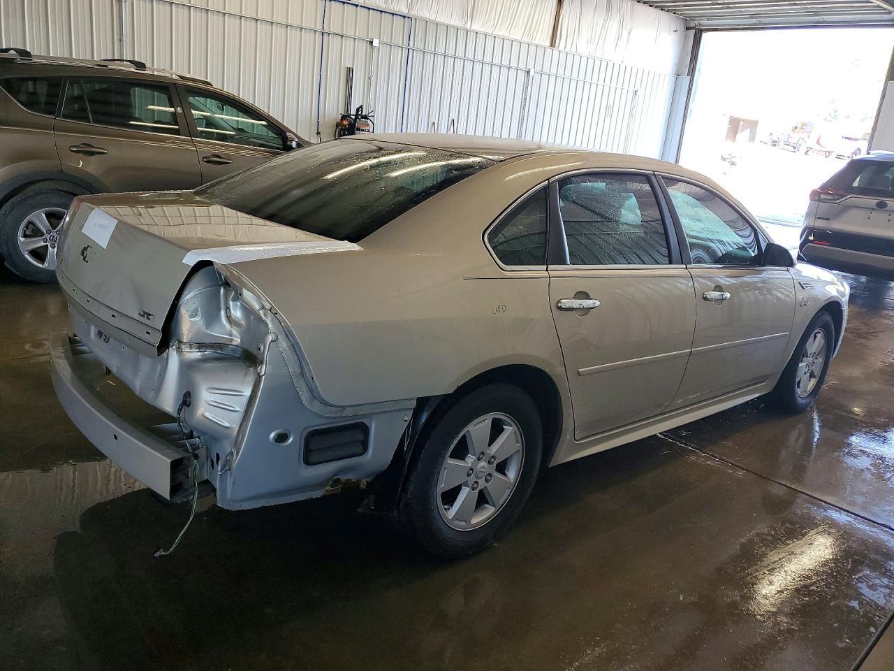 2011 CHEVROLET IMPALA