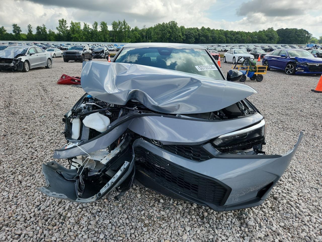 2025 HONDA CIVIC